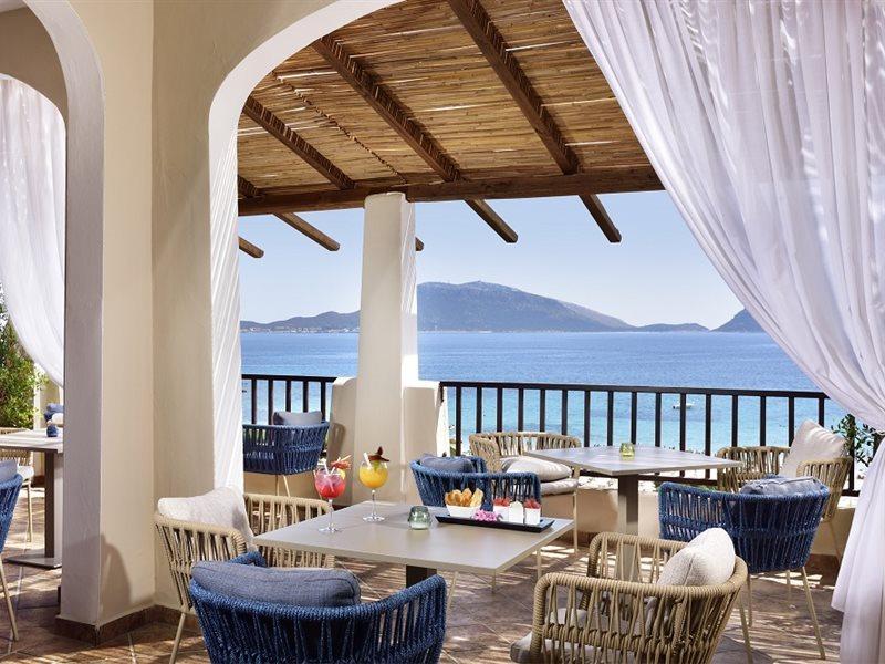 Voi Colonna Village Golfo Aranci Exterior foto