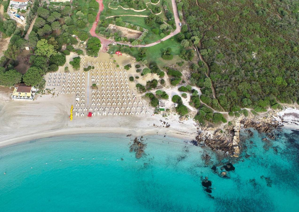 Voi Colonna Village Golfo Aranci Exterior foto