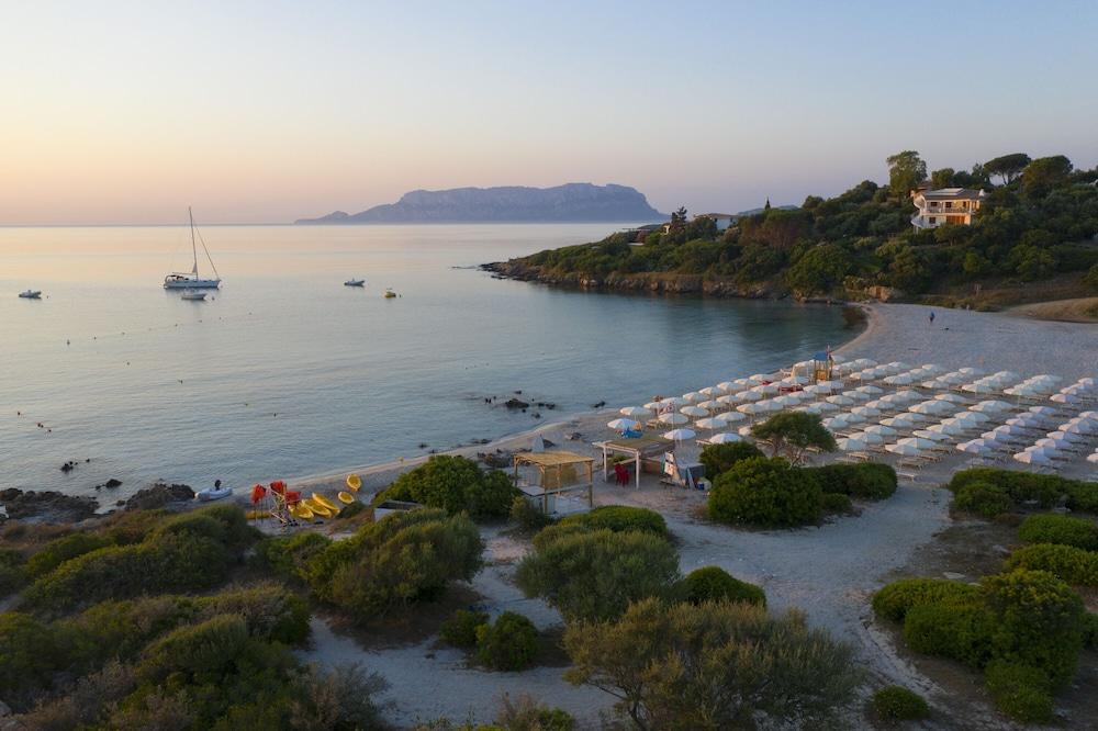Voi Colonna Village Golfo Aranci Exterior foto