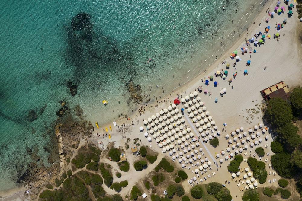 Voi Colonna Village Golfo Aranci Exterior foto