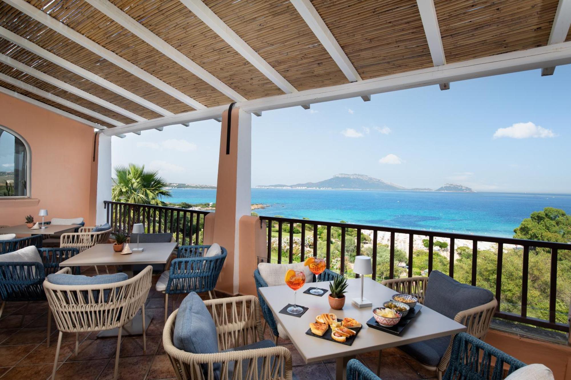 Voi Colonna Village Golfo Aranci Exterior foto