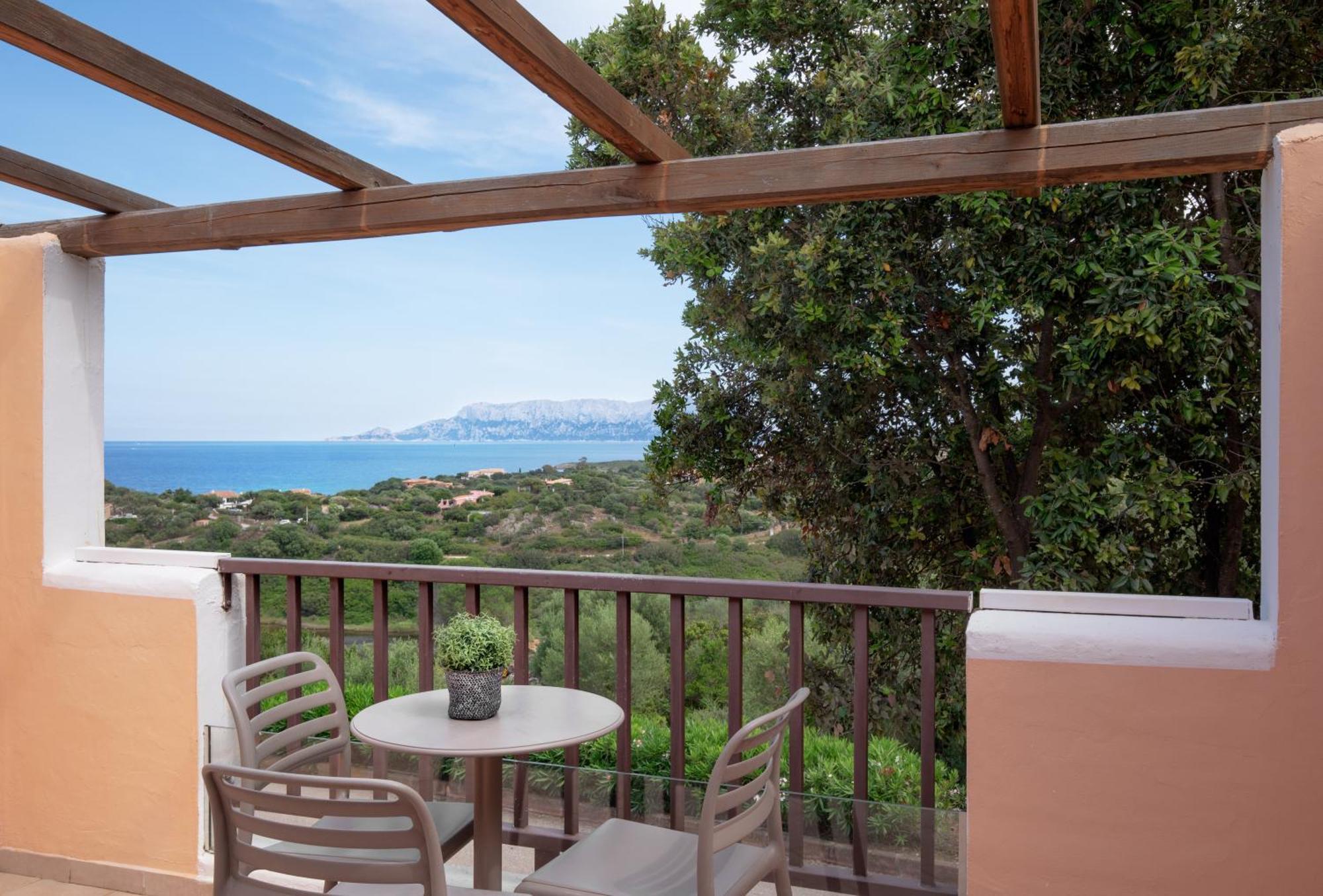 Voi Colonna Village Golfo Aranci Exterior foto