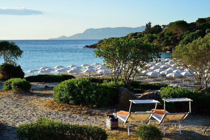 Voi Colonna Village Golfo Aranci Exterior foto