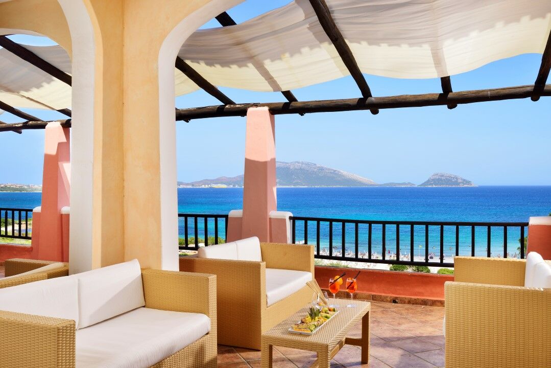 Voi Colonna Village Golfo Aranci Exterior foto